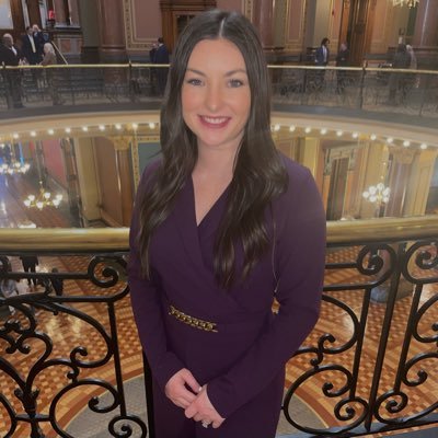 skylarsage_news's profile picture. Statehouse reporter for @iowasnewsnow .Political Enthusiast. Email: stallal@sbgtv.com