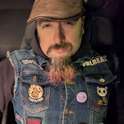 CoryBlamire's profile picture. Free Palestine 🍉✊
Fuck ICE 🧊💀
Follow your heart ❤️🏳️‍🌈
Forget clout culture/chasing money & status 💵 🏆
Fight capitalism every day ⚔️