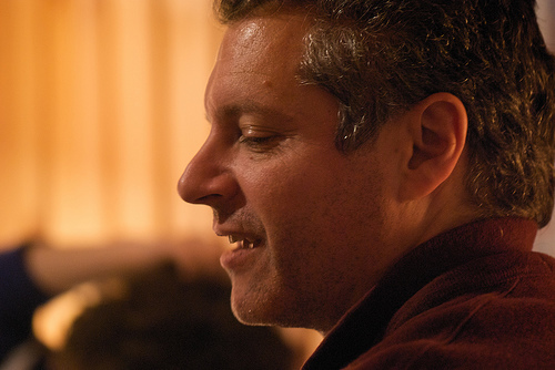 antonbc's profile picture. Playwright.