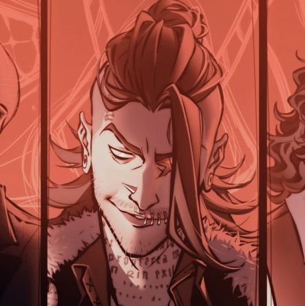 khaleesiir's profile picture. eu faço uns edits de vez em quando.
               icon: @_Gnomarc
                   
   —          ”é ironia do destino. é realmente uma Divina Comédia.”