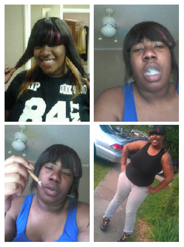 Follow my Twitter bestie @TheOrange_Robot #TeamScorpio #Team84ENT #TeamStoned #TeamTatted