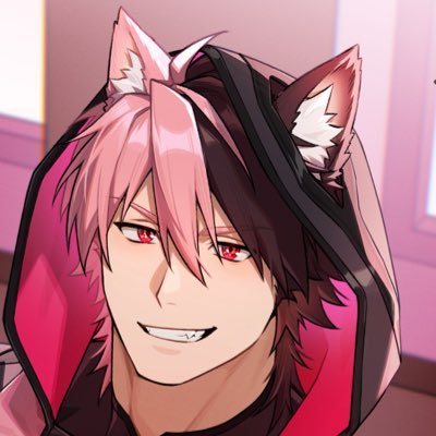 SDTeenWolf's profile picture. 大名/狼のVTuber。同性愛者 。私は21の言語を勉強します。Daimyo/Wolf VTuber. Gay. He/Him. Studies 21 Languages 妹: @honey_kub お姉: @KimochiVT Art: #狼ART Lore: #Takashiverse