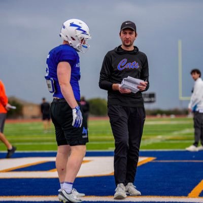 Coach_Mac23's profile picture. Iron Sharpens Iron-#OFG-Jax state Alum @LCU_ftball TE/RB Coach- Recruiting area: 205, 334, and 256