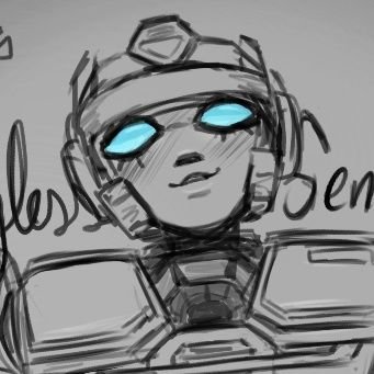 darobothlover's profile picture. 🔞 no minors/#megop💗💗  #allop /
IM ON BLUESKY (same user lol)/
20s /slow drawer 😅/doodles 😗/ struggles with communication🧍‍♂️