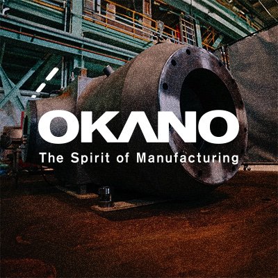 okanovalve's profile picture. 1926年北九州市創業 "暮らしを護るモノづくり" 企業 OKANO クリエイティブ広報公式 写真集"The Guardians" https://t.co/Z2ZLemIWa2