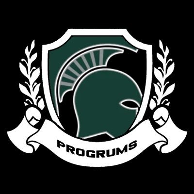 SpartansXO's profile picture. Covering #MichiganState #Spartans 🛡️ football (@MSU_Football) & athletics (@MSU_Athletics) for Progrums (commentary). #MSU #SpartansWill #GoGreen