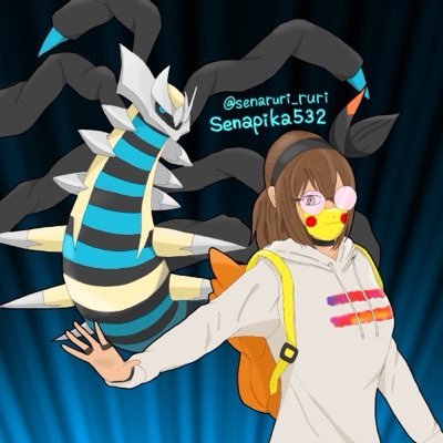 senaruri_ruri's profile picture. ポケモンGO低頻度になったAKB(山内瑞葵、小栗有以)、櫻坂(増本綺良)、FRUITS ZIPPER(仲川瑠夏、月足天音)が好きな人 GBL:S12-15、17-24Legend 最高3345🇯🇵17🌏101