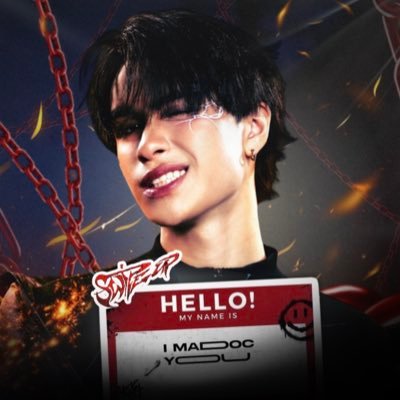 imaddocyou's profile picture. ꔛ🏹 𝗔𝗜𝗜 𝗔𝗕𝗢𝗨𝗧 𝗠𝗔𝗗𝗗𝗢𝗖 𝗗𝗜𝗖𝗘 ♡ — @maddocdavies ˊˎ - | ꒰ #MADDOCdavies #DICE_SONRAY 🎲🤍꒱ | 🗓️ : #MADDOCschedule_UPDATE
