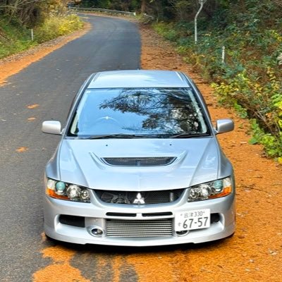 Evo9_4n8jkddtw's profile picture. 冬眠中💤 サーキットデビューするぞ〜