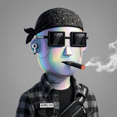 iamaurel1us's profile picture. $APE Chain|Content Creation|NFTs|AI| Voice of Web3 ✝️8:31 Romans "If the Lord is with me, who can be against me "