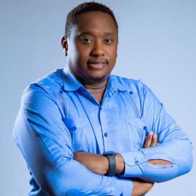 johnnyf2023's profile picture. Journaliste (Reporter/Présentateur) à RTVC; PDG de HD Plus Communications ; jeune engagé.