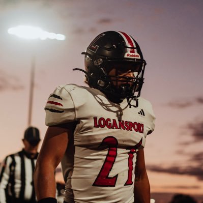 Karsen_j20's profile picture. 🏈RB/LB | 🏀Guard | 🏃🏾‍♂️Sprinter 11.1 100m | Logansport High School (IN) | Class of 2029 | 6'0" | 190lbs | 3.5 GPA | Trainer- @EzeObiora2