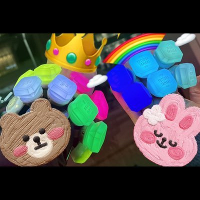 fujisawa_37's profile picture. メインはi7💚❄️🍑🩶2月▶️14日チネday1・アニカフェ☕️5月エキスポ全通🙌マネさんからの無言フォロー🙆‍♀️35↑