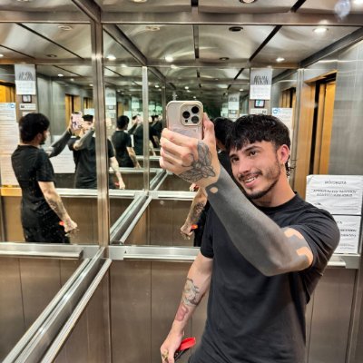 markisbiii's profile picture. Too bi to choose, too hot to care 🌈