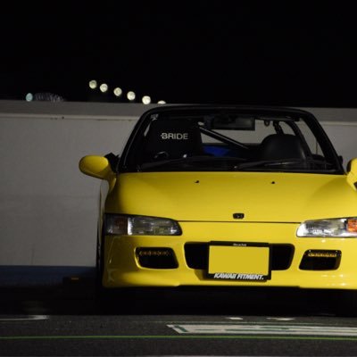 HONDA BEAT /05