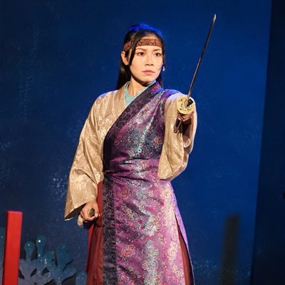 art_in_you's profile picture. わらび座役者| 20-21年度「空！空！！空！！！」及位ヤエ役 /22-23年度 「北斎マンガ」お栄役/お正月🎍「#秋田は何もない」 田中ありさ役🎸🩷現在▶︎12/6〜新解釈「 #人魚姫伝説 」琴音役👺| 自己紹介🎥https://t.co/CdWlEOXbIn