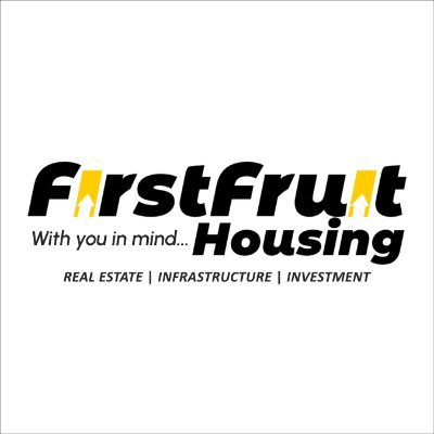 Firstfruitltd's profile picture. An Abuja-based real estate company setting standards for a modern lifestyle through luxury development; we are into Real Estate | Infrastructure | Investment.