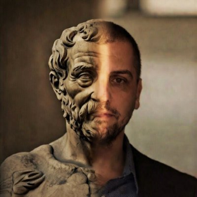 VasilisStergiou's profile picture. Resurrecting the unfiltered voices of the ancient manuscripts. Hellenic anarchist in Eastern exile, guardian of the raw λόγος against modern distortions.