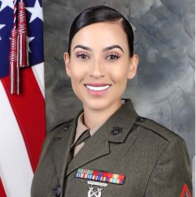 AlexandraG36687's profile picture. UNITED STATES MARINE CORPS🇺🇸
STAFF SERGEANT GARCIA💘
MOTOR T OPERATOR💀