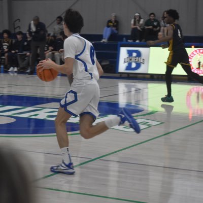 hayesmurphy0's profile picture. C/O 27 bayside academy, pg/sg, 6’3 , 25 ppg, 4.0 GPA, 251-751-4203, hayesmurph@gmail.com, Hudl below⬇️