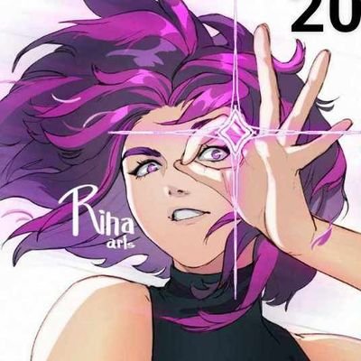 RinaRookie's profile picture. Concept artist & Illustrator 🌸
Fanart 💙
Game artist