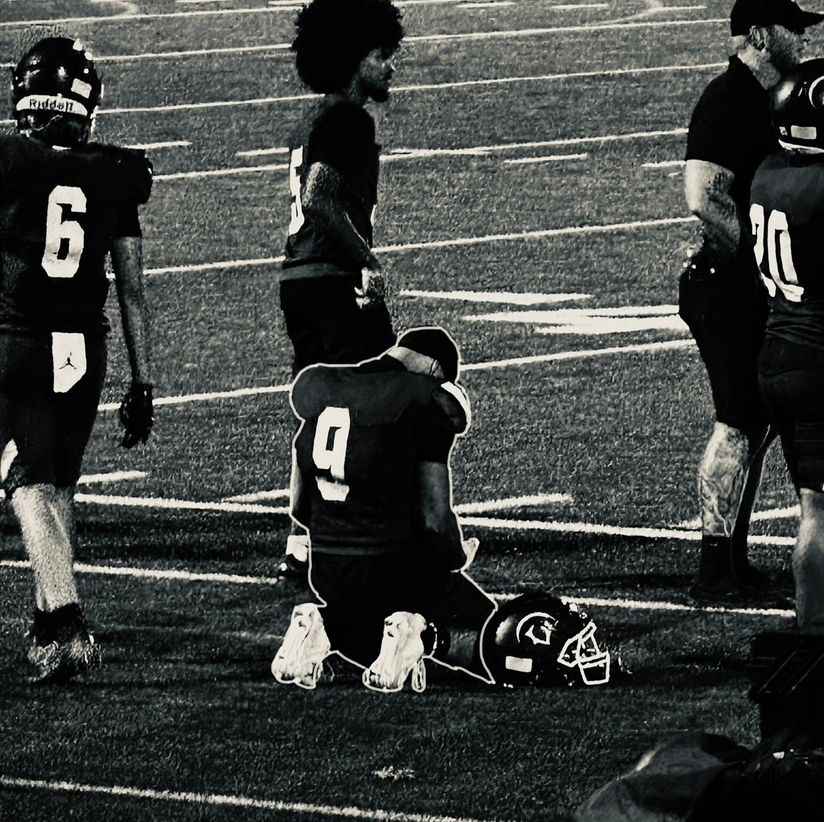 EricParkinsonJr's profile picture. SLOT & WR (ATH) || 25’ GRADUATE || EMAIL: ericparkinson50@gmail.com