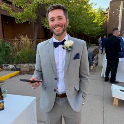 HunterSteffek's profile picture. UCCS'21 & ‘22 / TX & CO / MBA / you should enjoy the little detours /