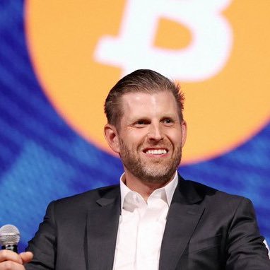 Executive Vice-President The TRUMP Organization. Son Of The 45&47 POTUS. Husband to LaraTrump. MAGA