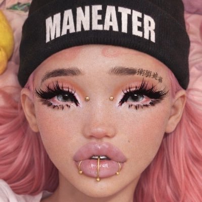 perfectpimpcess's profile picture. ⋆ ᴇᴠɪʟ ʟɪᴛᴛʟᴇ ᴍᴏɴsᴛᴀʀ ⋆