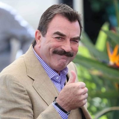 ToM1437943's profile picture. Welcome to Tom Magnum P.I. DP fans 🥰😍