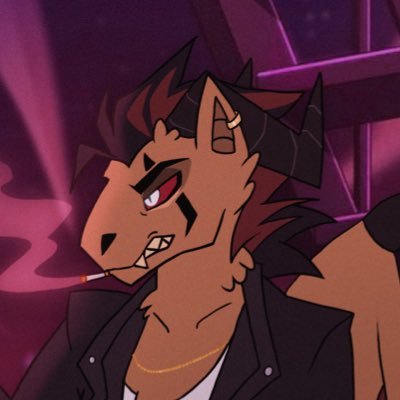 Mitsu_Bitch's profile picture. Multi-fandom account. At times will draw some Helluvaboss and Oc’s  33 yo Occasional NSFW is posted / retweeted. enter at own risk 💢minors🚫DNI❌