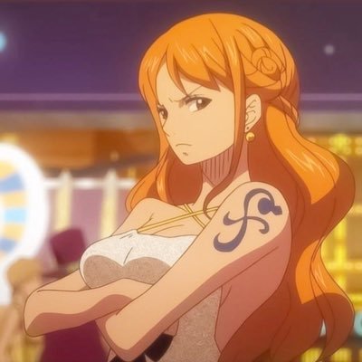 namidaiIys's profile picture. a little bit of me and a lot of Nami 🍊@onepiecedaiIys
