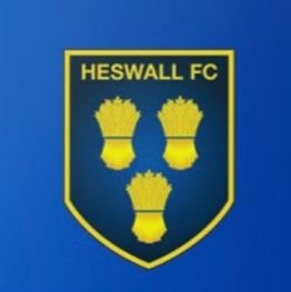 HeswallFC_'s profile picture. Formed in 1891. Members of West Cheshire League. Home ground Gayton Park, Heswall. Function room available for hire.