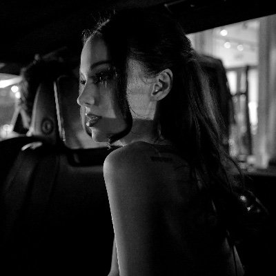 rebelmusey's profile picture. ⠀⠀⠀ ⠀⠀⠀ ⠀⠀⠀  ⠀⠀⠀⠀⠀⠀⠀𖤍⠀𝐄̲𝚅𝙸𝙻⠀*̲⠀𝑐𝑙𝒐𝒏𝒆⠀•⠀·⠀  ⠀⠀⠀ ⠀⠀⠀ ⠀⠀⠀