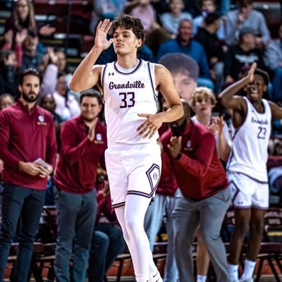 zayhoops14's profile picture. GPA - 3.6 210 lb Vert 32 C/O 2026 /big guard 6’7/  🚨 GRANDVILLE HIGHSCHOOL 🚨