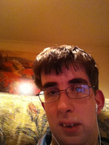 i am 20 year old man