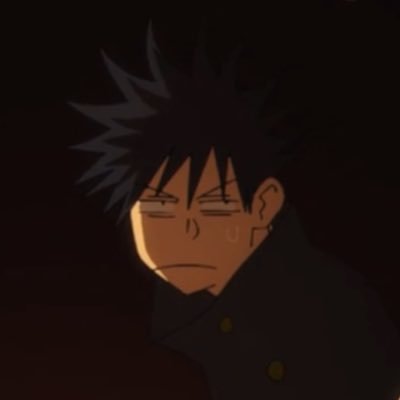 ilyitafushi's profile picture. she yuji on my megumi til i itafushi