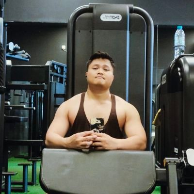 GenEcho98's profile picture. ❤️ Single 🐻 || 🦁 || On-Prep || keep having fun with this life.