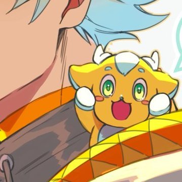 semiii_NS's profile picture. @NS_ns0507(ヒーロー垢)が凍結したので出戻らせて頂きました　成人済み/🌩🦒中心ヒーロー/おじさんじが好き