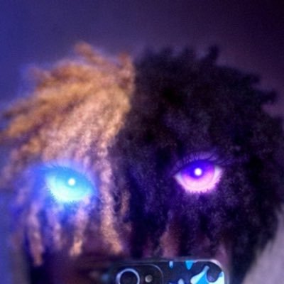 ImVIBE215's profile picture. music that feel better. 💜⚡️