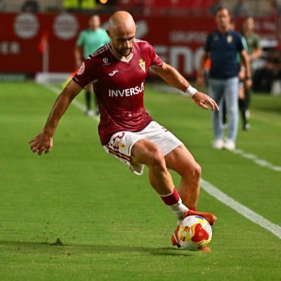 ekain10official's profile picture. Jugador del @realmurciacfsad