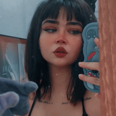 _babycherryy's profile picture. 🎀alternative model | Sua gótica rabud4 favorita/Your favorite goth ass 🖤|| FOLLOW ME - conta secundária @cherryygoth_