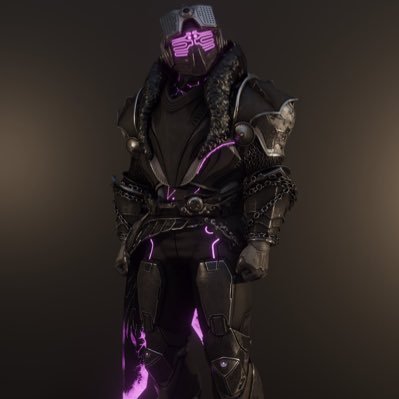 Wolf the void titan