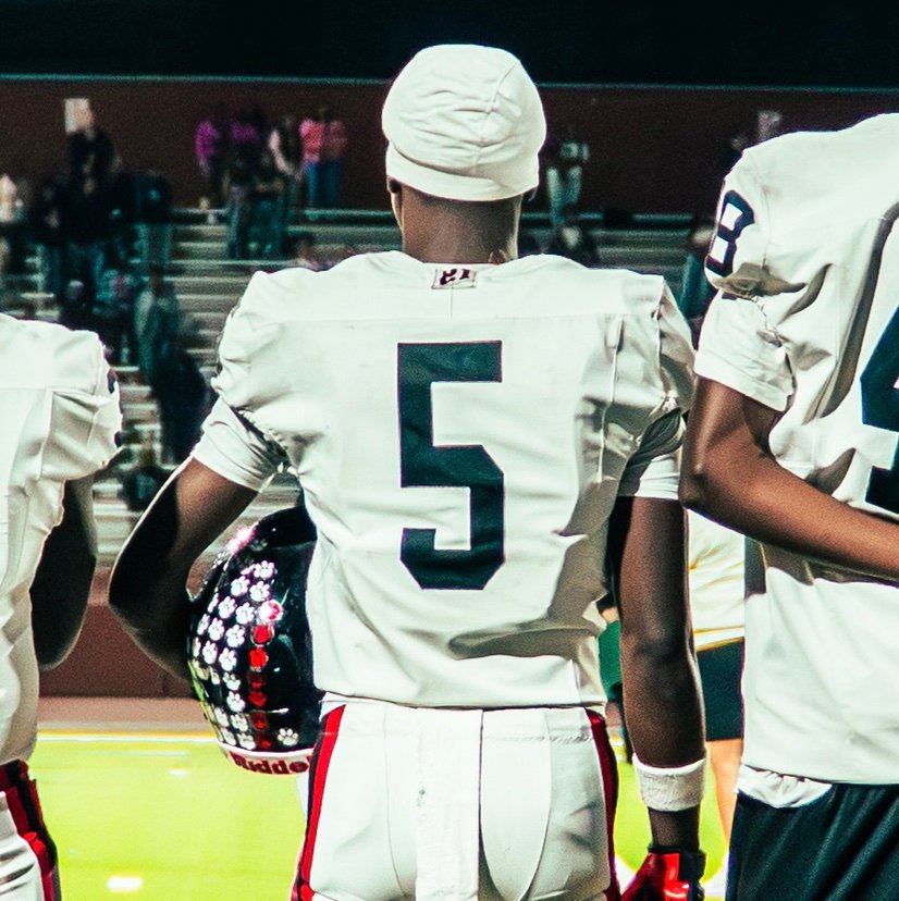 WR | Las Vegas hs | C/O 2027 | 5’11 160 | 7025077545 | https://t.co/BYkvJJu1hn