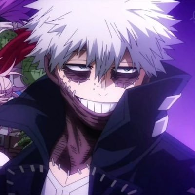 Dabi #ThankYouKoheiHorikoshi Profile