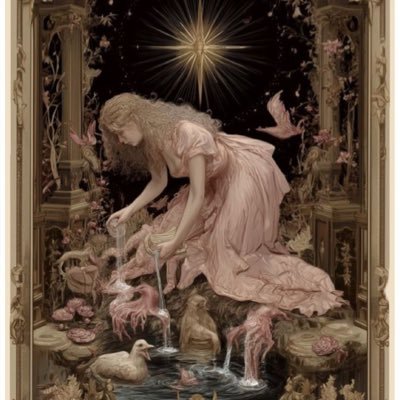 Tarot_queenn's profile picture. Cartomante | Baralho cigano e Tarot | +100 atendimentos | instagram: @tartqueen_ tiktok: @tarotqueen.n