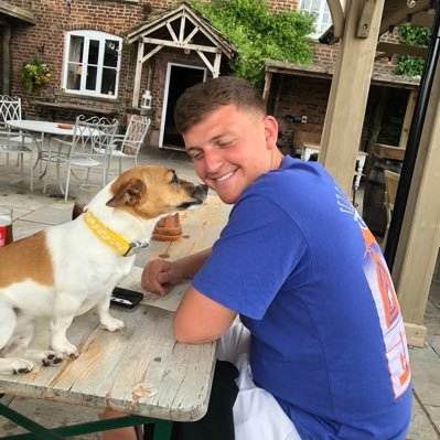 JontyJonty500's profile picture. Following United around the world