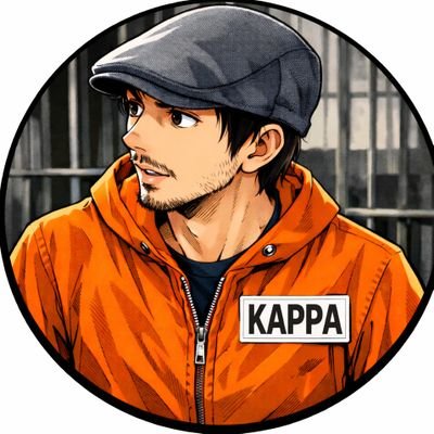 thekappaconvict's profile picture. Yo, I'm The Kappa Convict!  Catch me slaying games from PC to VR, streaming LIVE on YouTube, Twitch, and Rumble. Variety’s my vibe join the chaos.
