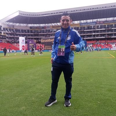 PaulCedeno45's profile picture. Periodista Deportivo!