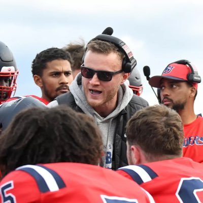 Coach_Long12's profile picture. QB & WR Coach | Recruiting Coordinator @ShipFootball (Dll - PA) #AnchorUp #LiveLikeLevi